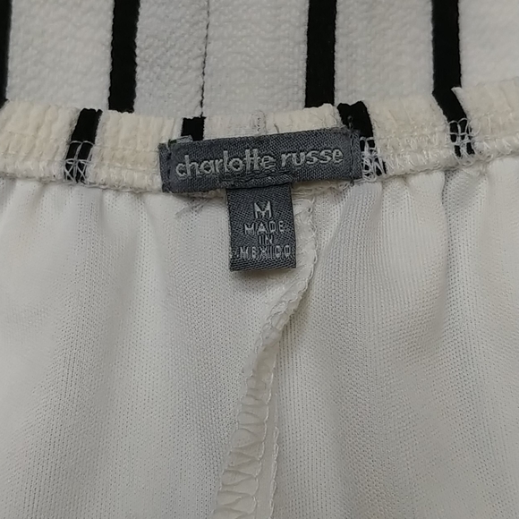 Charlotte Russe layered off the shoulder top - Picture 3 of 4